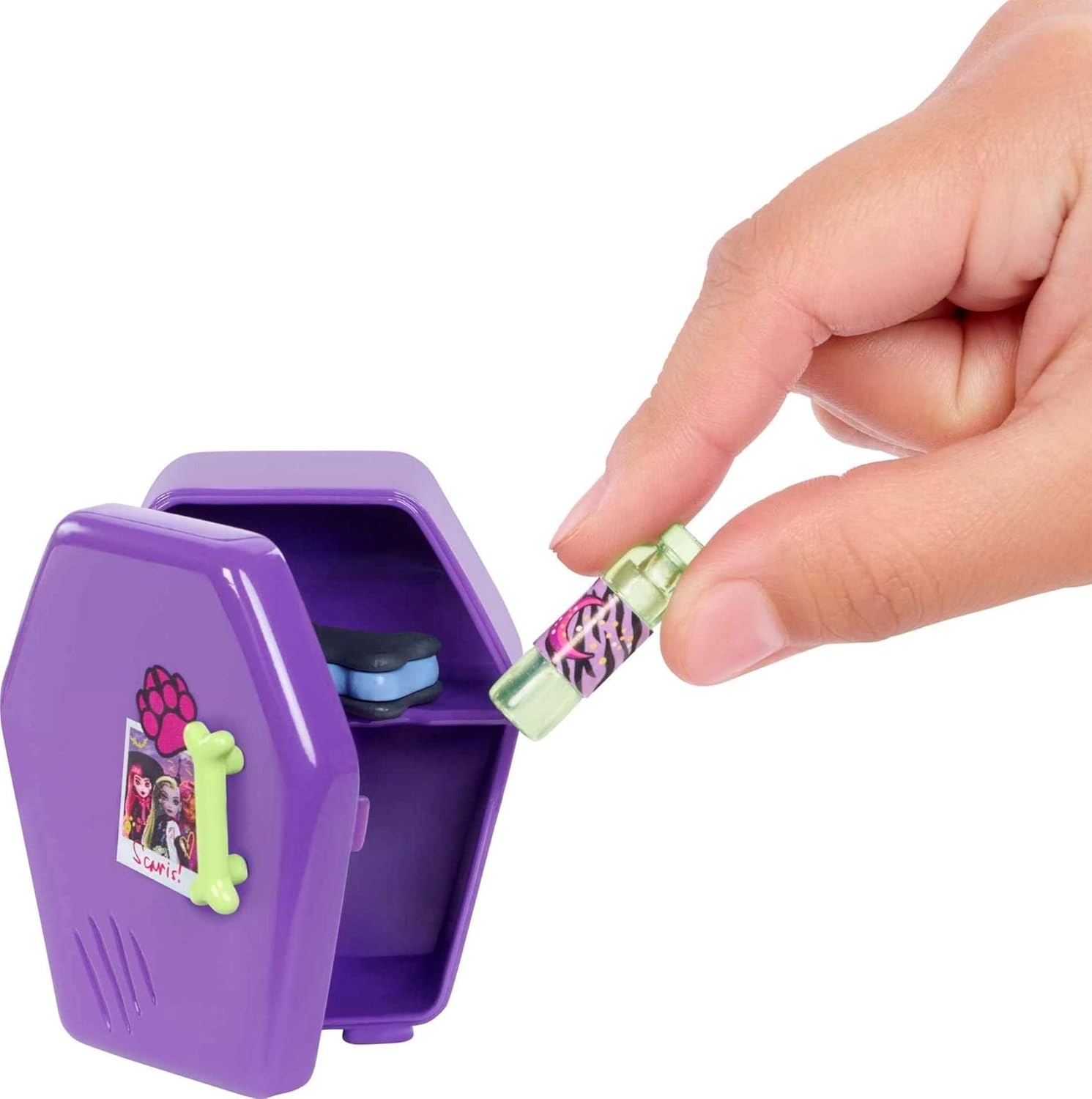 Monster High Clawdeen Wolf Yatak Odası HHK64