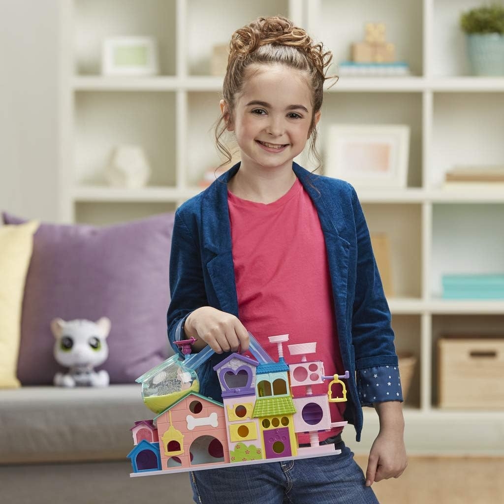Littlest Pet Shop Miniş Apartmanı C1158