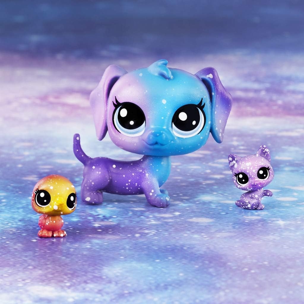 Little Pet Shop Kozmik Miniş Koleksiyonu Özel Set
