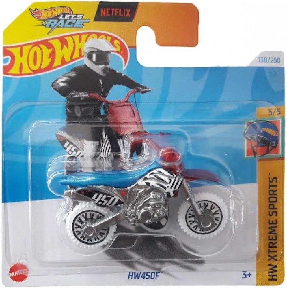 Hot Wheels Tekli Arabalar HW450F HTD59