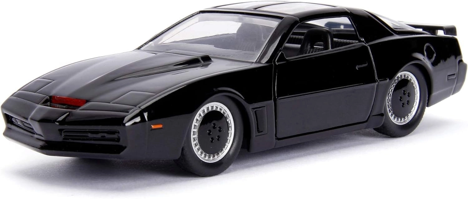 Jada Knight Rider Kitt Model Araba 1:32 Die Cast 