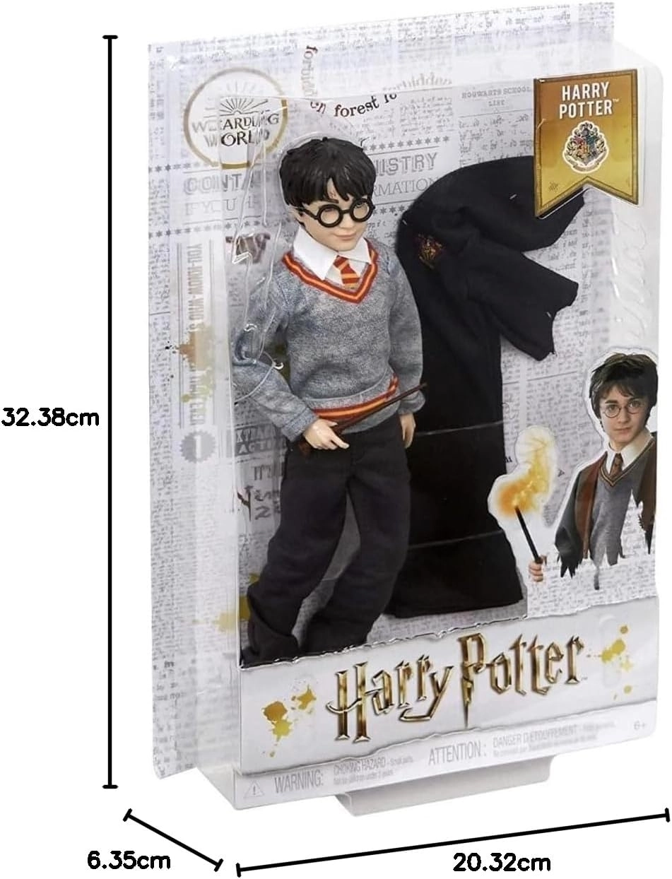 Harry Potter Koleksiyon Bebekler Harry Potter FYM50