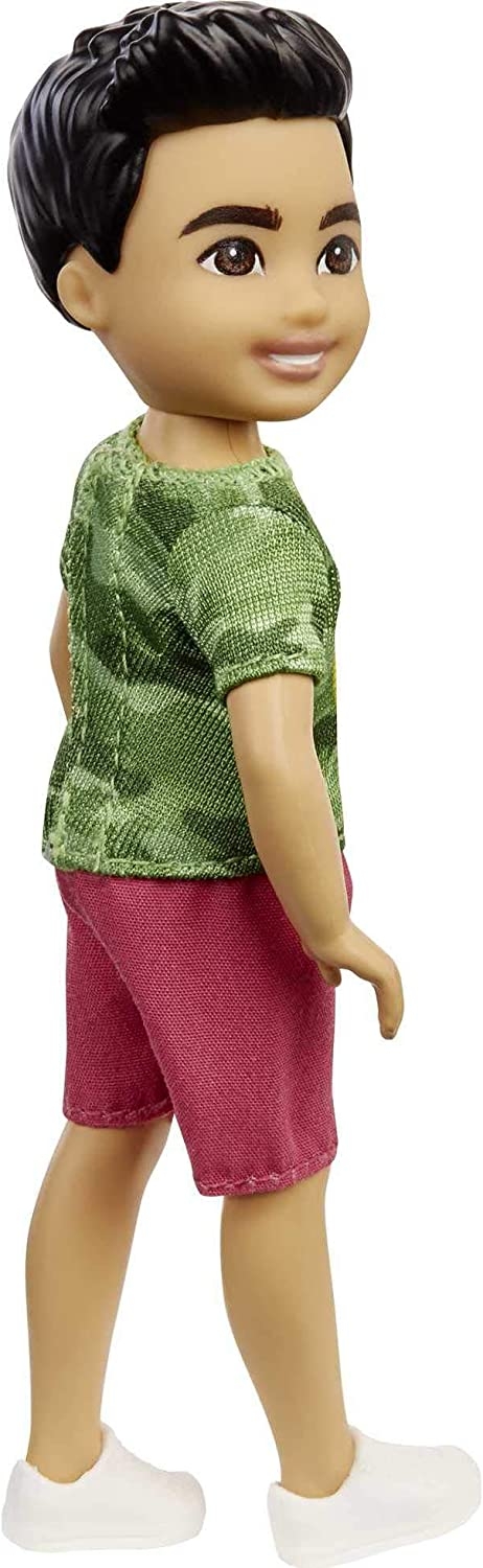 Barbie Club Chelsea Bebekler GXT37