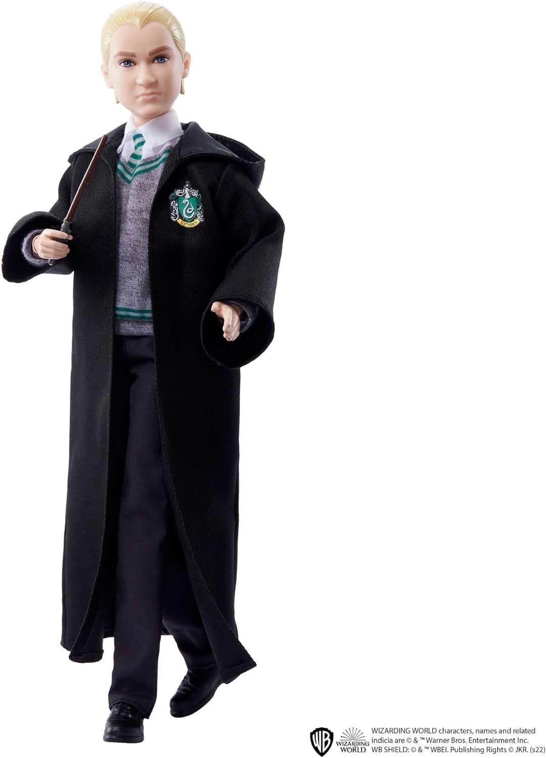 Harry Potter Draco Malfoy Figürü HMF35