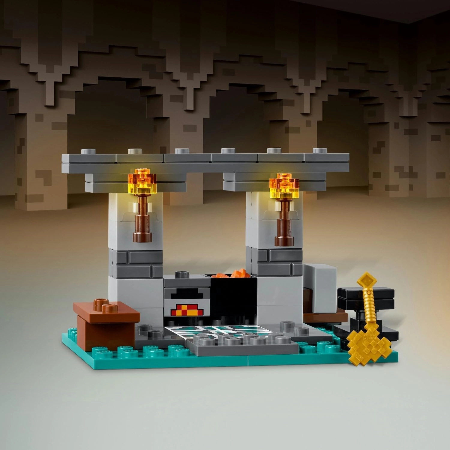LEGO® Minecraft® Cephanelik 21252