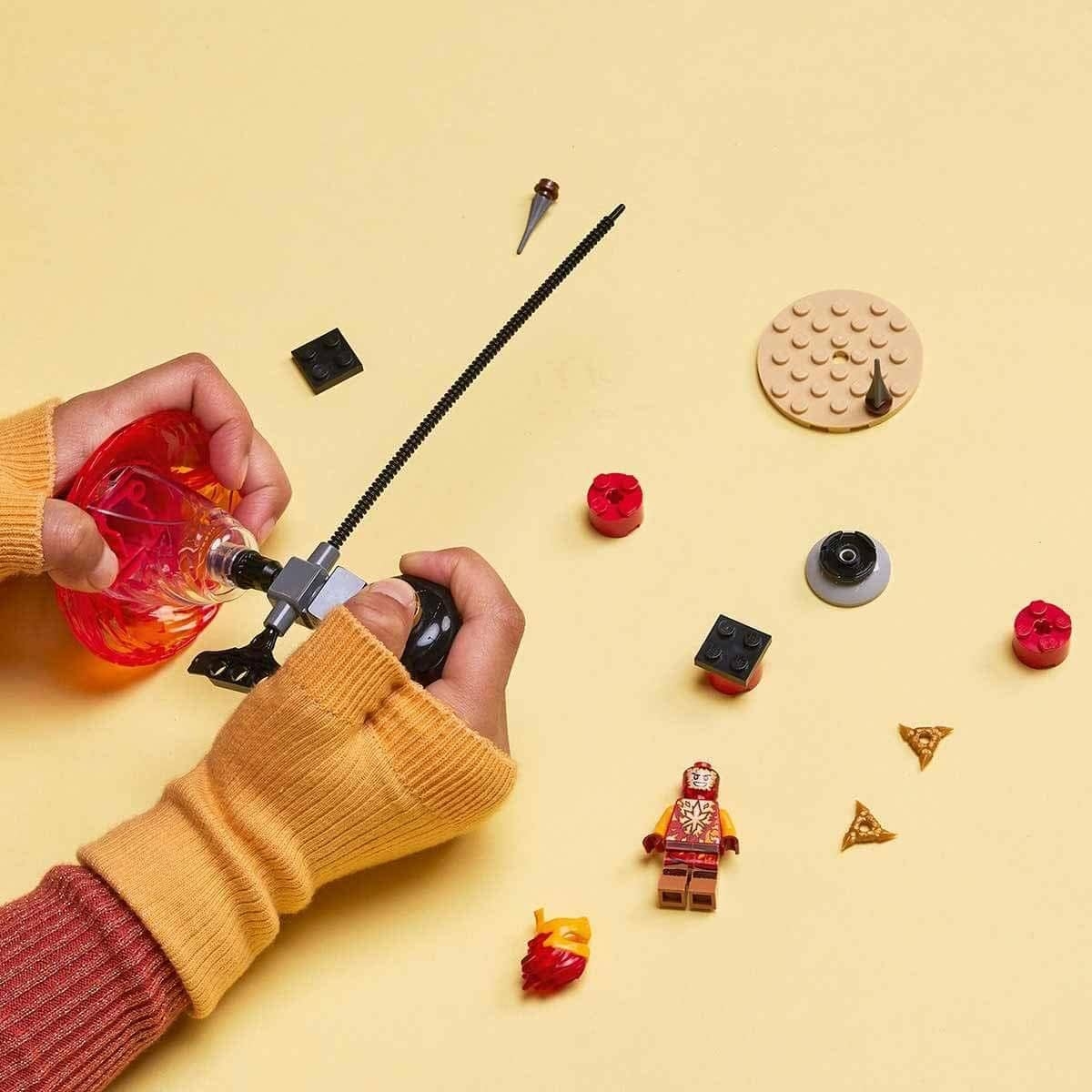 LEGO® NINJAGO® Kai’nin Spinjitzu Ninja Eğitimi 70688