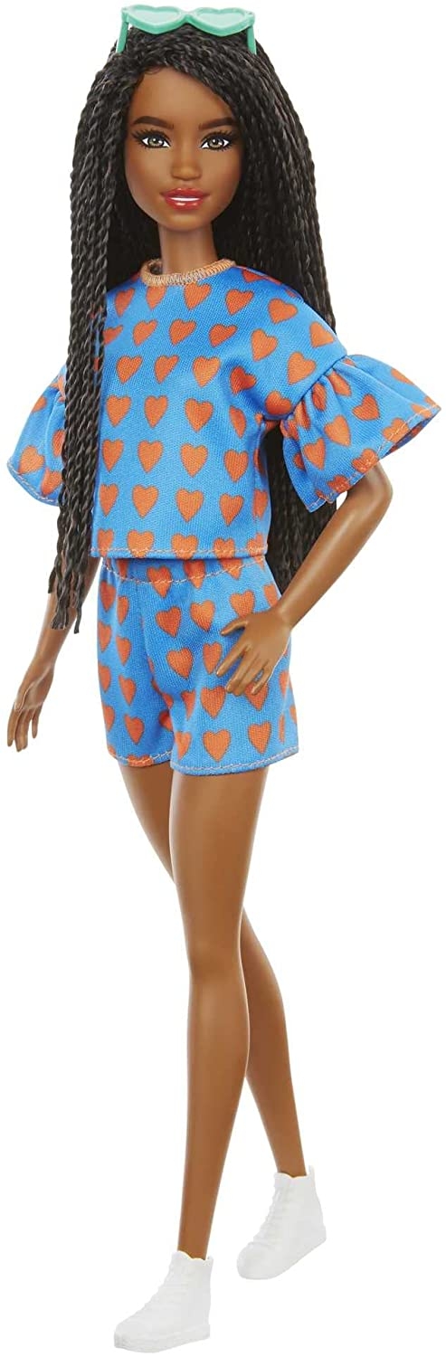 Barbie Fashionistas Büyüleyici Parti Bebekleri GRB63