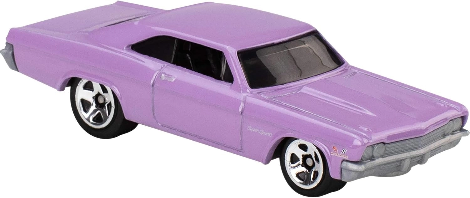 Hot Wheels Fast & Furious 5’li Araba Seti JDR19
