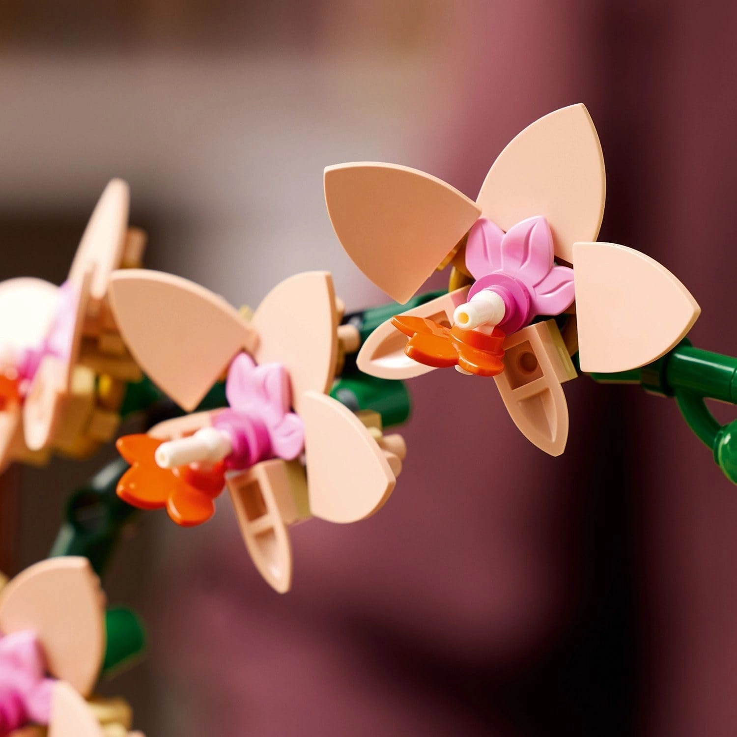LEGO Botanicals Mini Orkide 10343