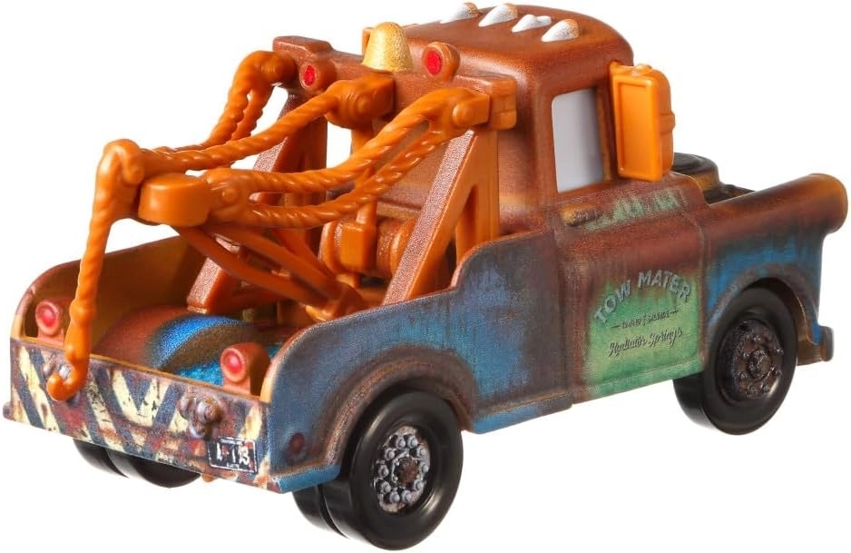 Cars 3 Tekli Karakter Araçlar Mater Mate HLT83