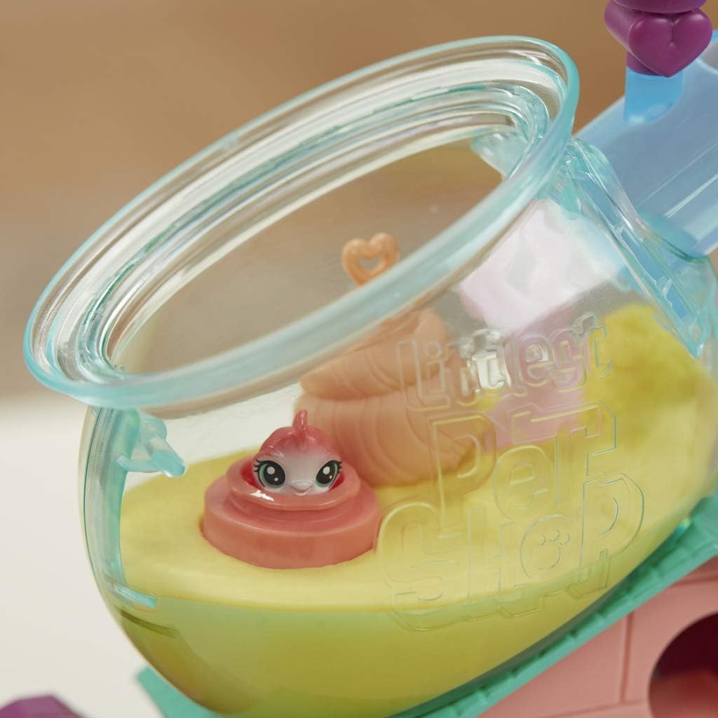 Littlest Pet Shop Miniş Apartmanı C1158