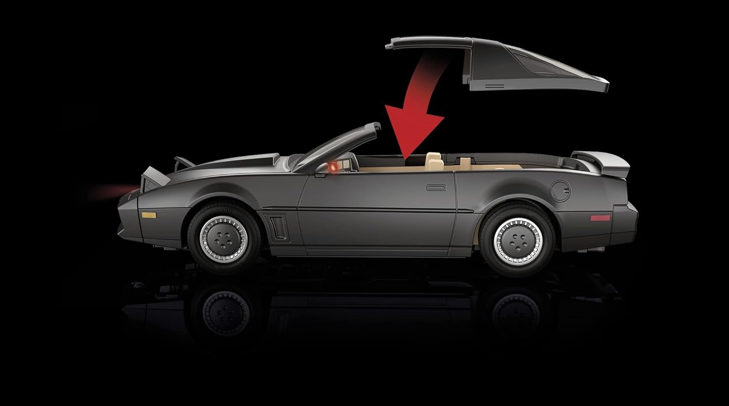 Playmobil 70924 Knight Rider - K.I.T.T.
