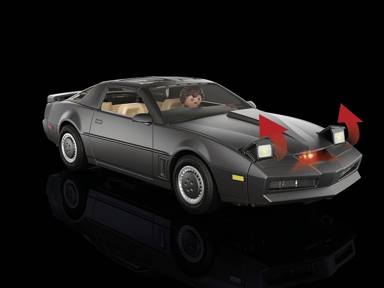 Playmobil 70924 Knight Rider - K.I.T.T.