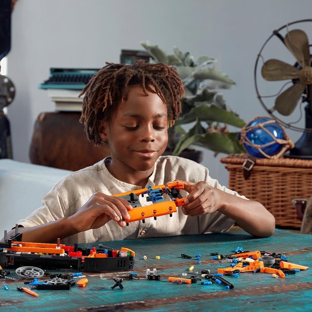 LEGO ® Technic Kurtarma Hoverkraftı 42120