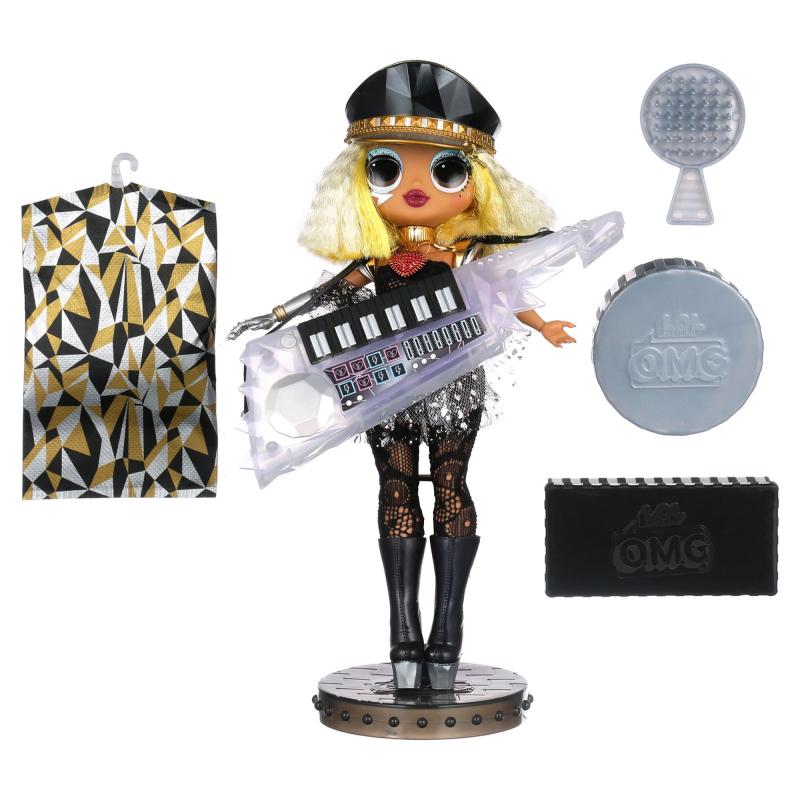 Lol Sürpriz! Omg Remix Rock Fame Queen