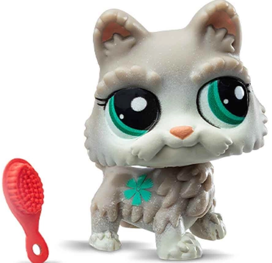 Littlest Pet Shop Minişler Tekli Paket S2 - 81 Scottie