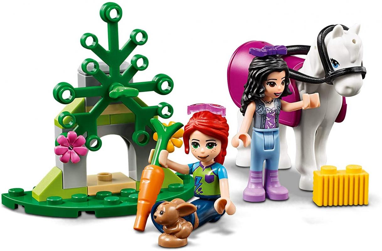 LEGO Friends Mia’nın At Römorku 41371 