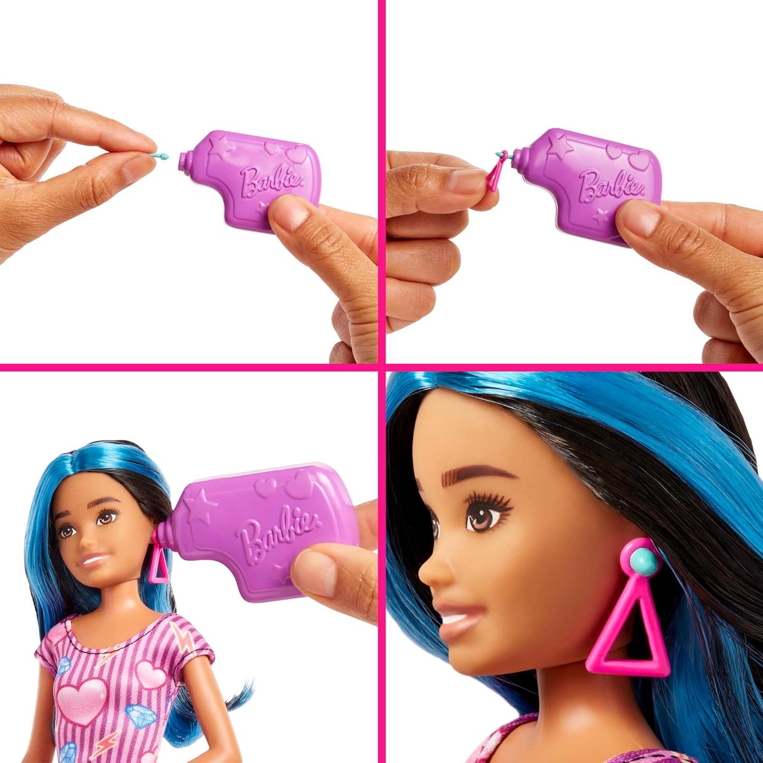 Barbie Skipper’ın Takı Standı Oyun Seti HKD78