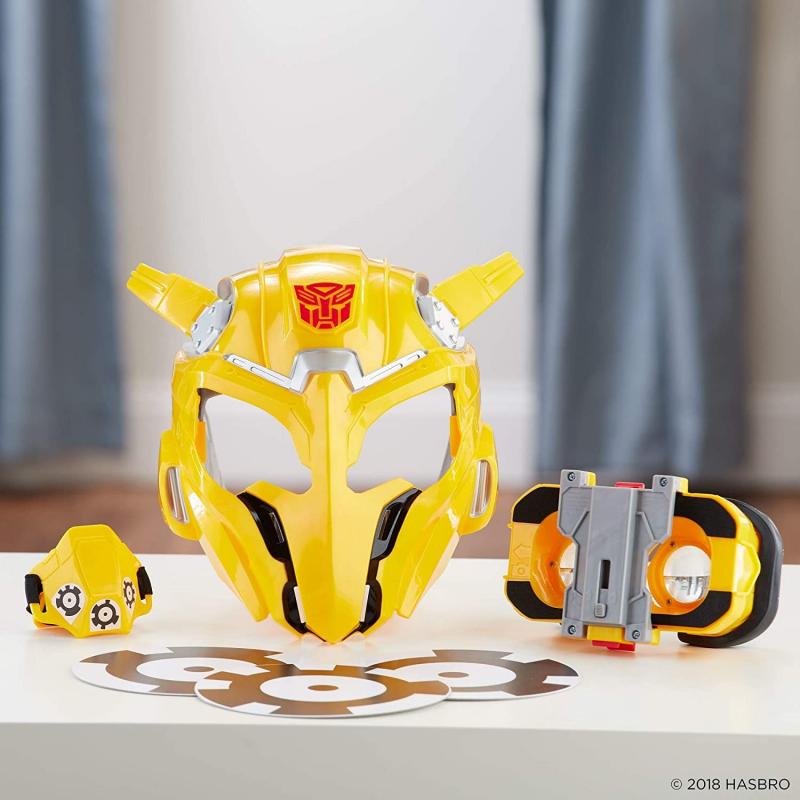 Transformers Bee Vision Bumblebee Maske E0707