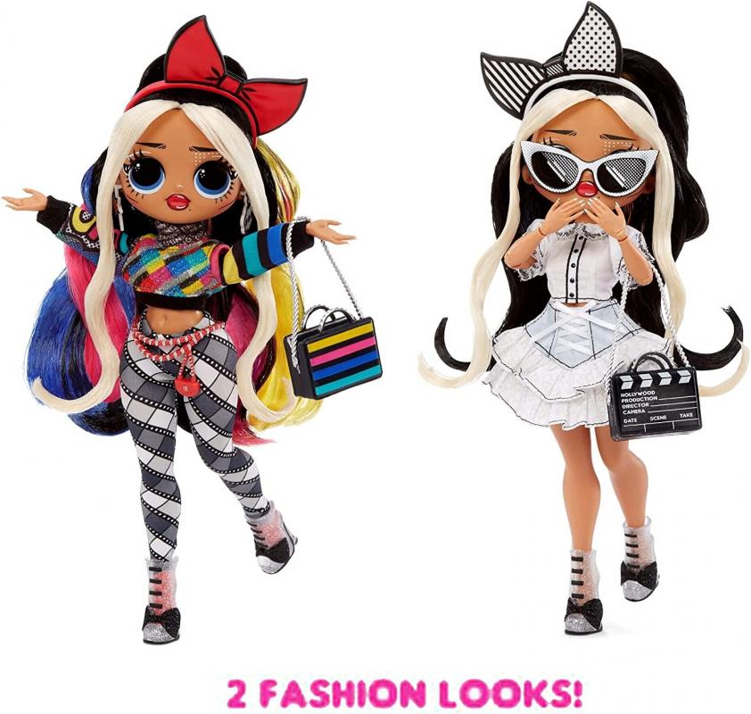 Lol Sürpriz! Omg Movie Magic Starlette Moda Bebek