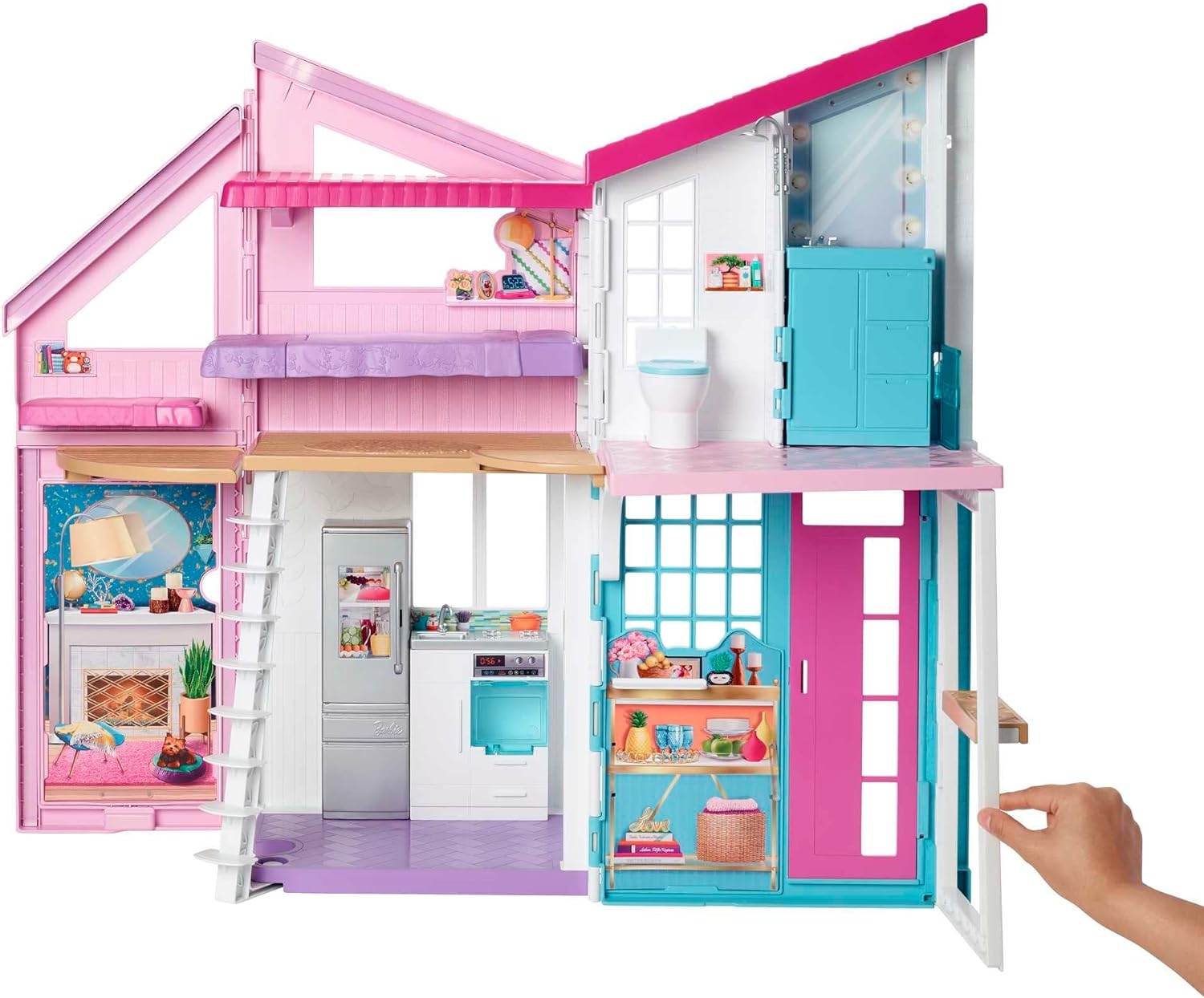 Barbie’nin Malibu Evi FXG57