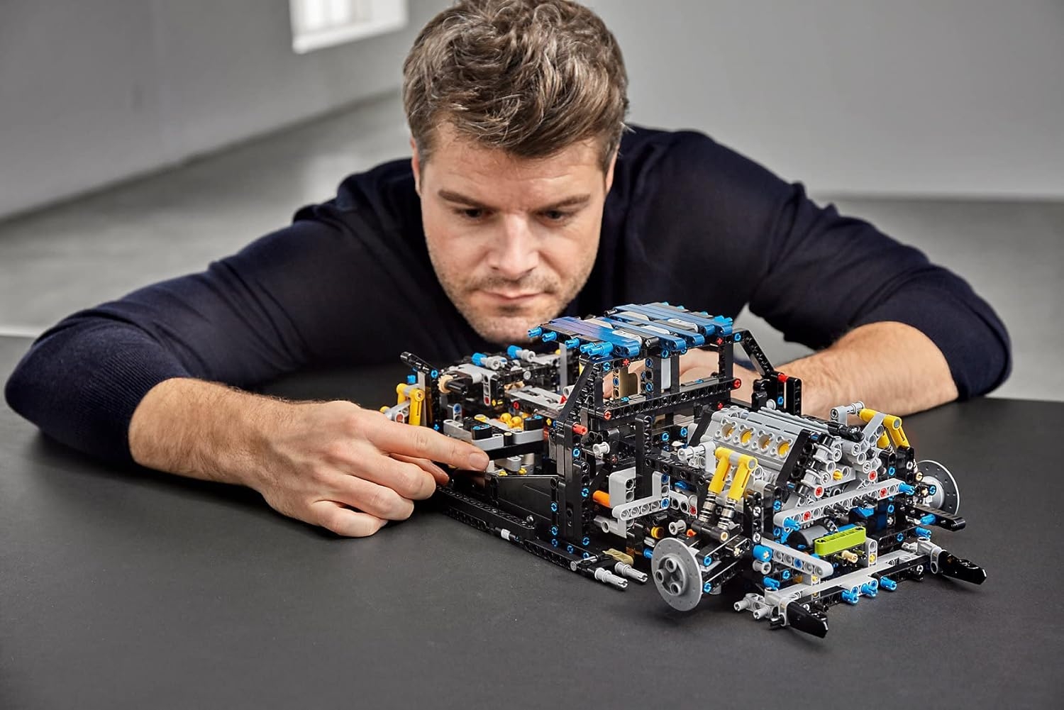 LEGO® Technic 42083 Bugatti Chiron