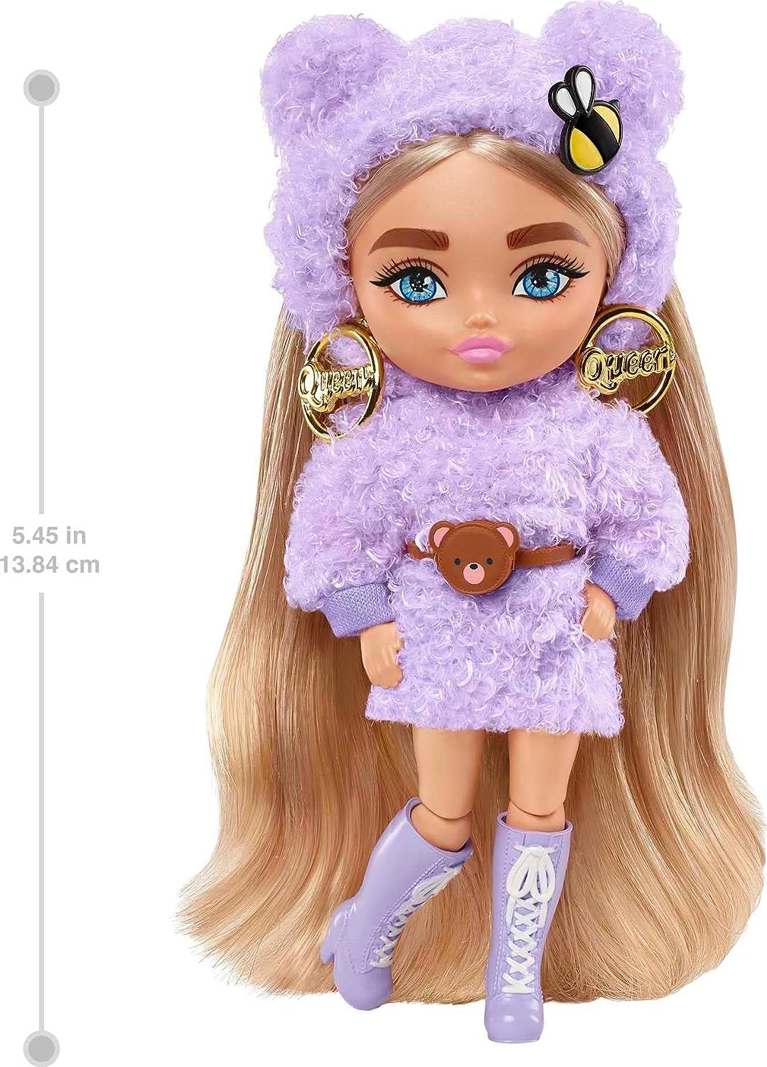 Barbie Extra Mini Bebekler HGP62-HGP66