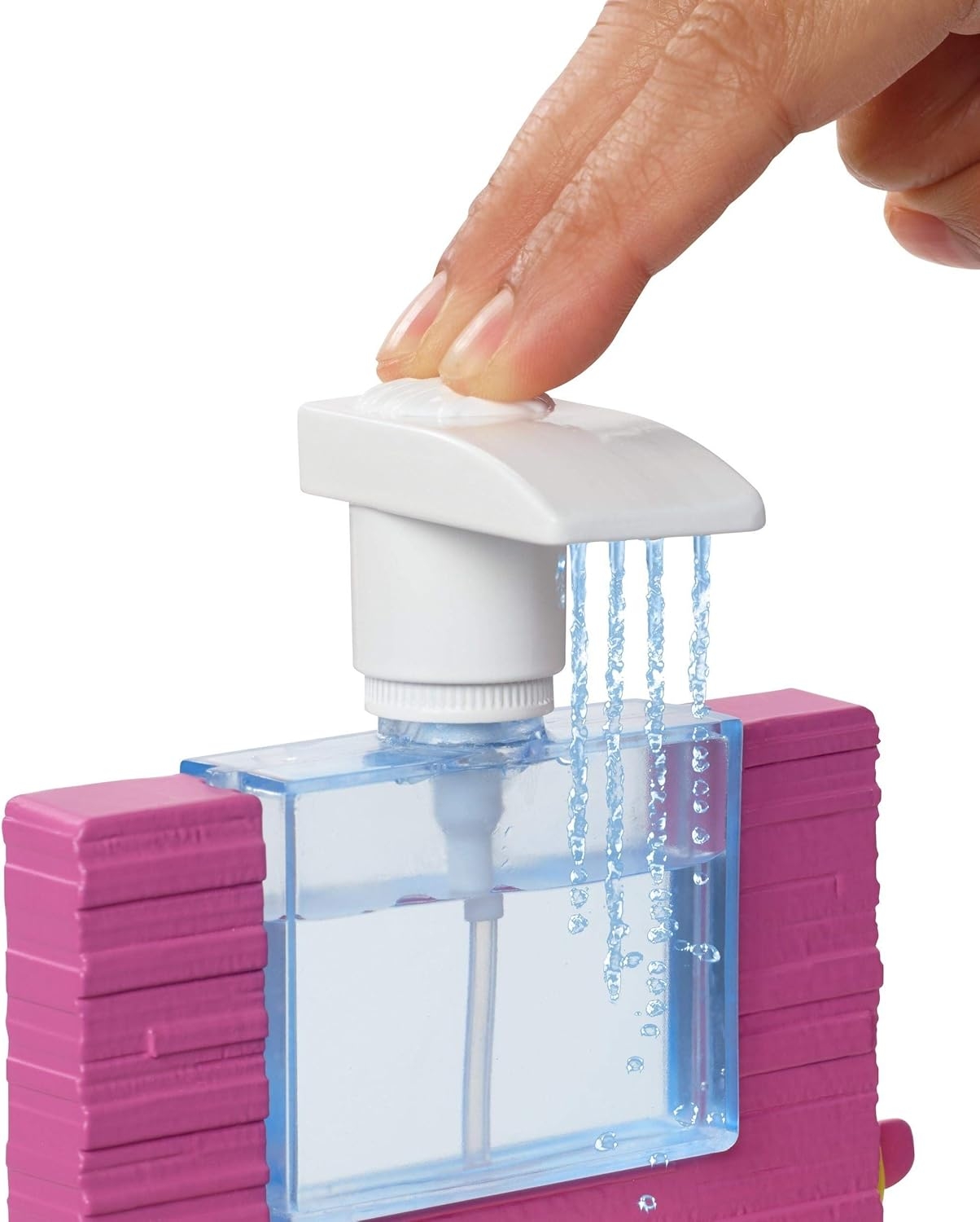 Barbie Banyo Oyun Seti ve Duş FXG51