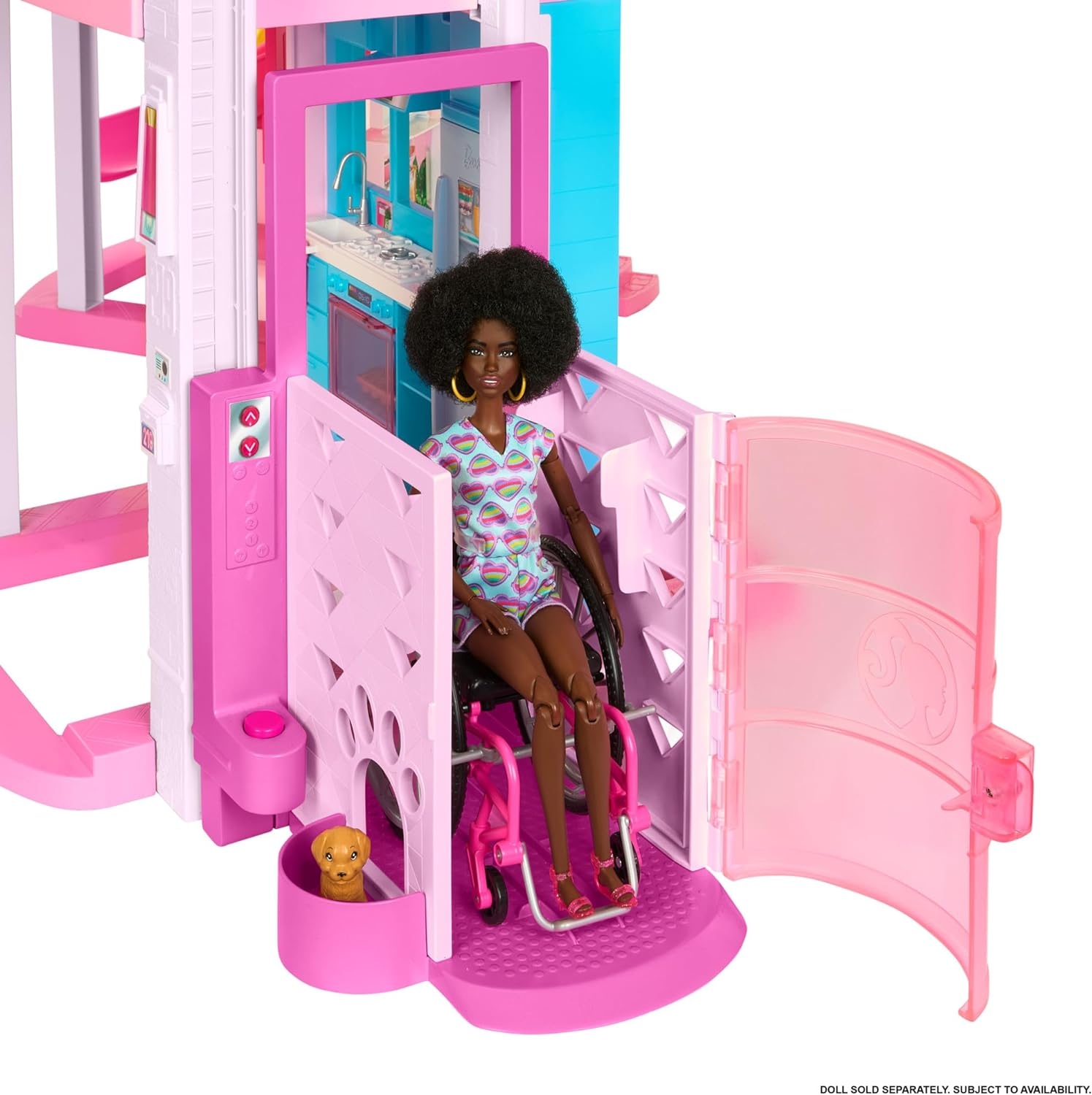 Barbie’nin Yeni Rüya Evi HMX10