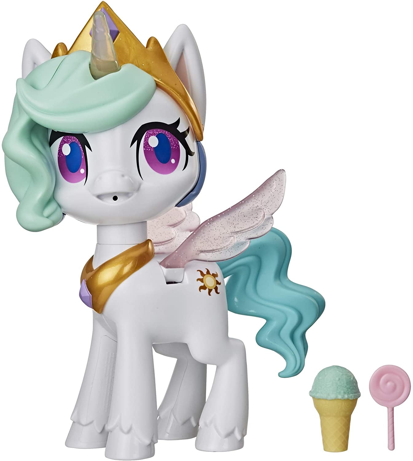 My Little Pony Büyülü Öpücük Unicorn Princess Celestia