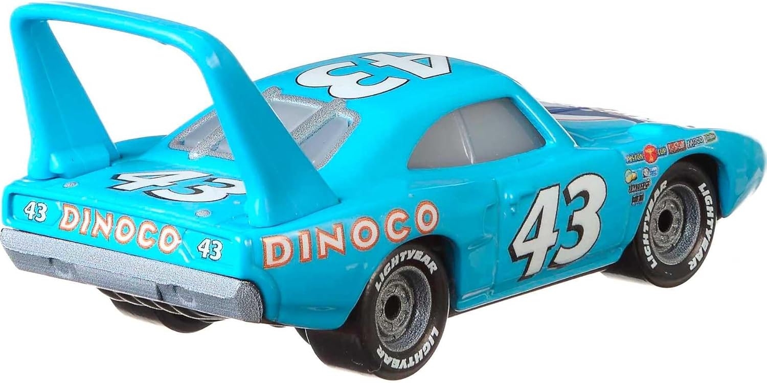 Cars Strip Weathers Aka The King DXV29-FLM02