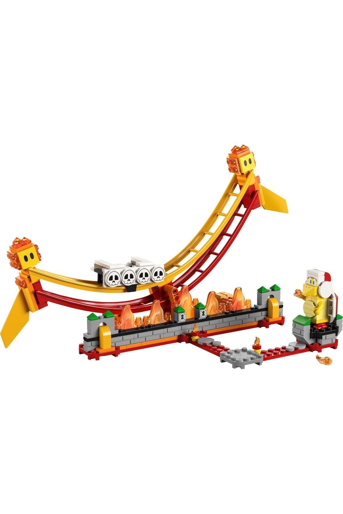 LEGO® Super Mario™ Lav Dalgası Ek Macera Seti 71416 