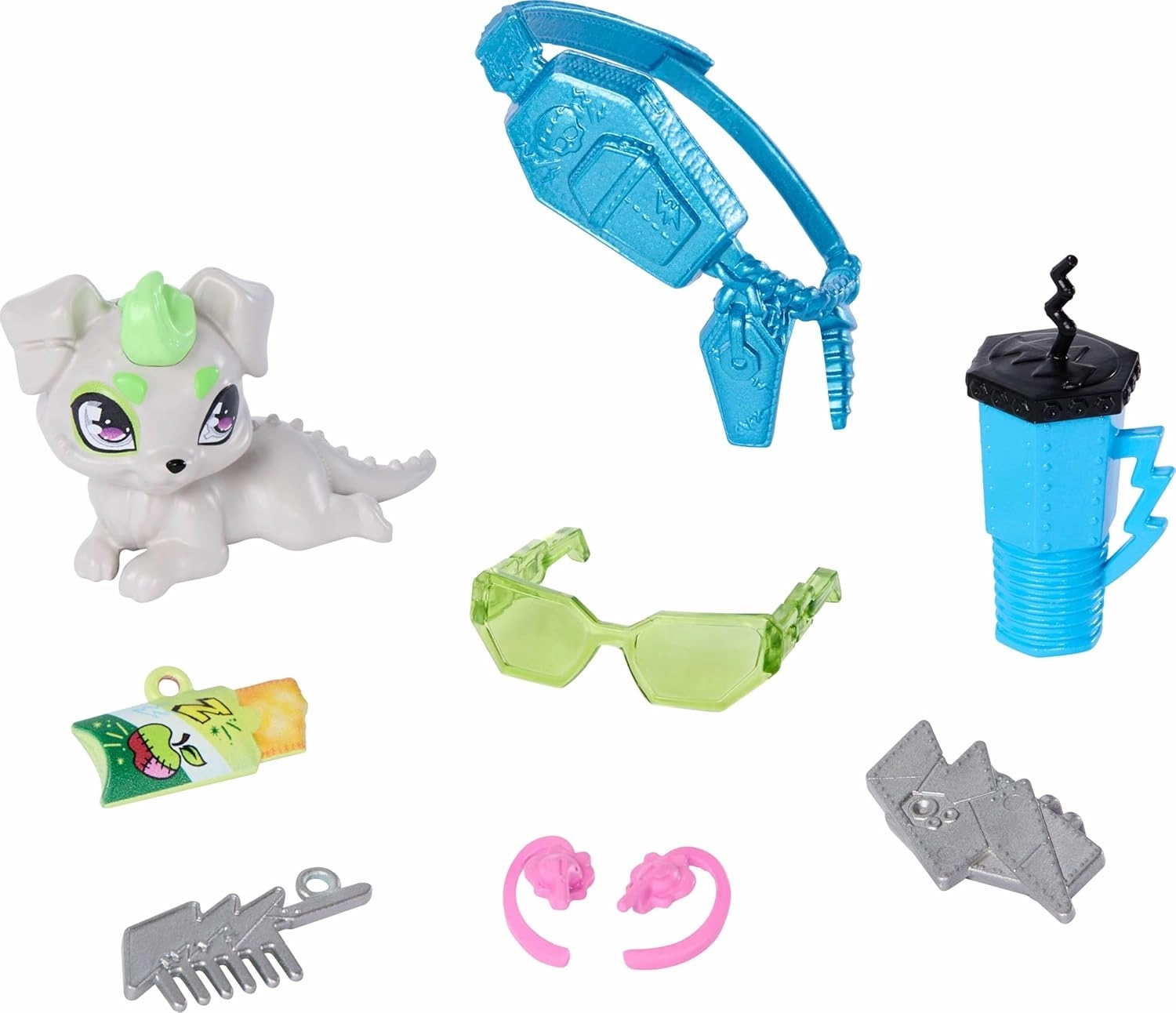 Monster High Ana Karakter Bebekler Frankie Stein JHK31