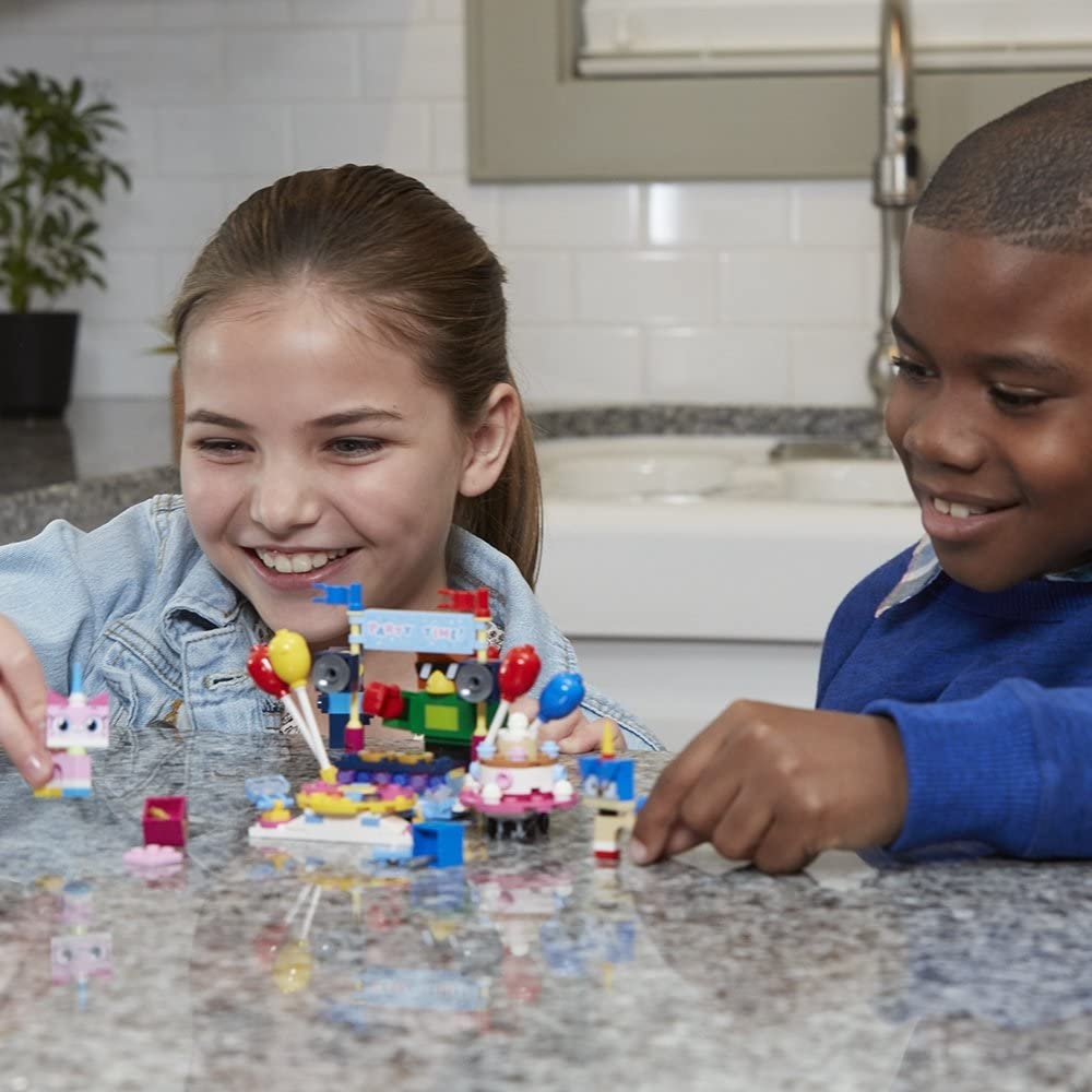 LEGO Unikitty 41453 Parti Zamanı