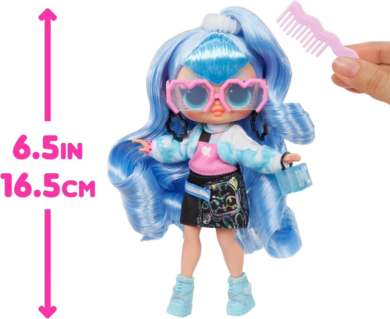 Lol Tweens Seri 5 Ellie Fly Bebeği