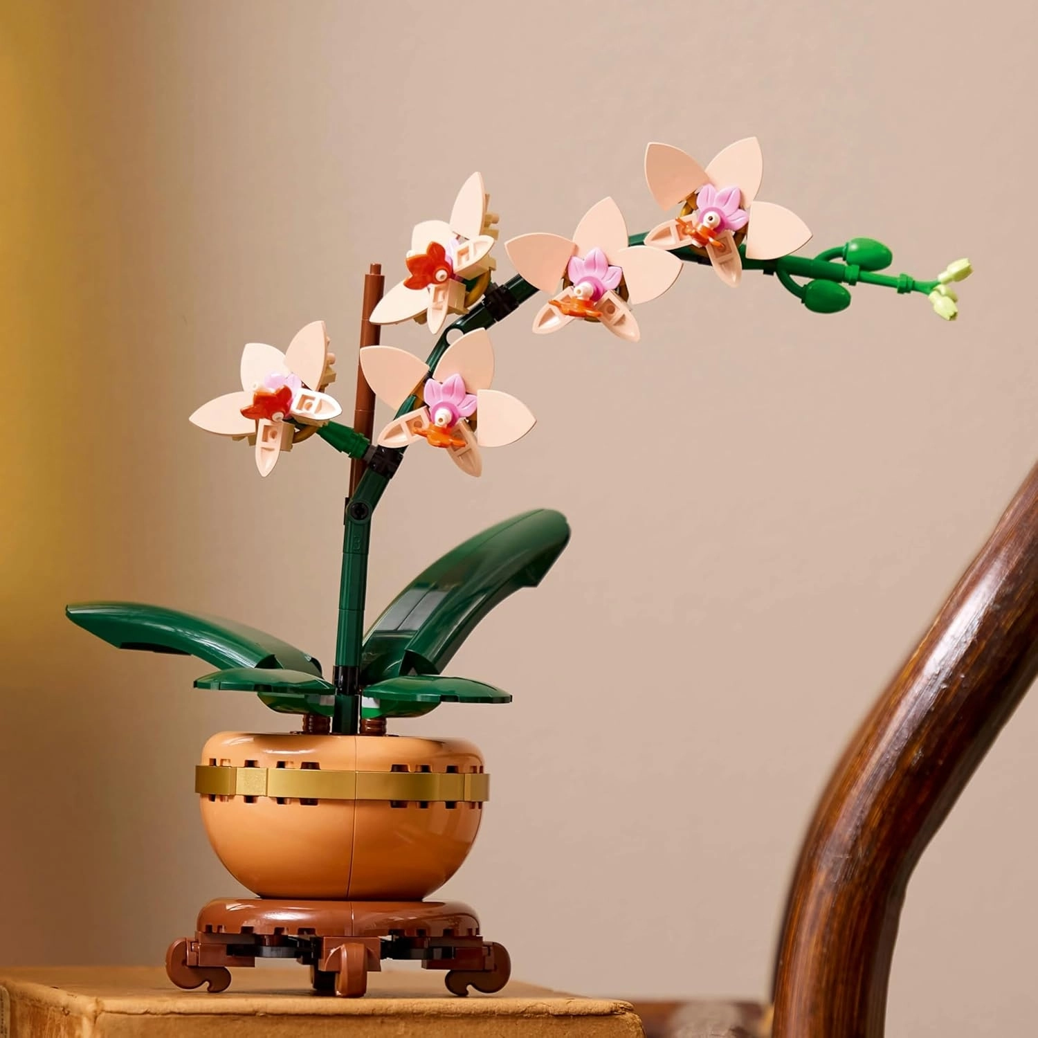 LEGO Botanicals Mini Orkide 10343