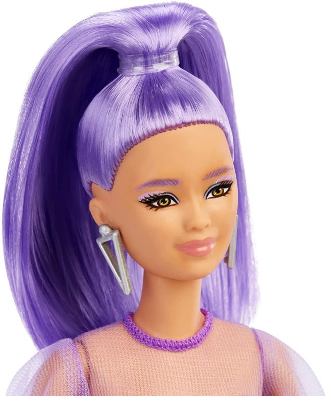 Barbie Fashionistas Büyüleyici Parti Bebekleri HBV12