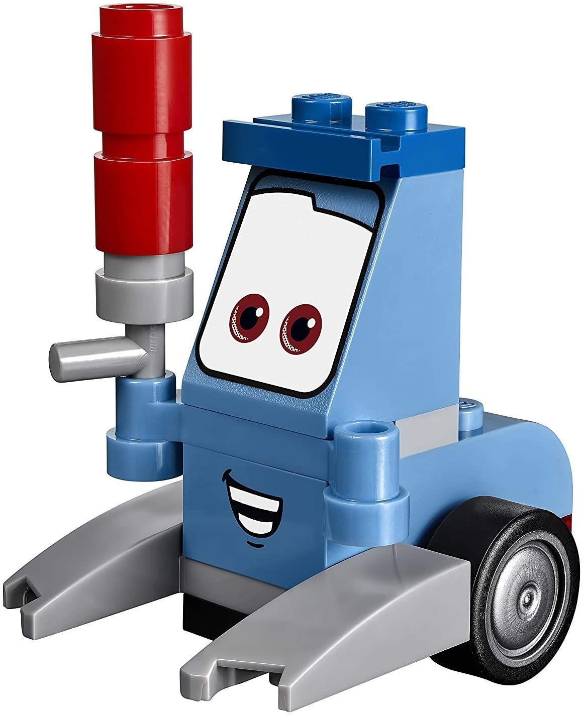 LEGO Juniors 10732 Guido ve Luigi’nin Pit Alanı