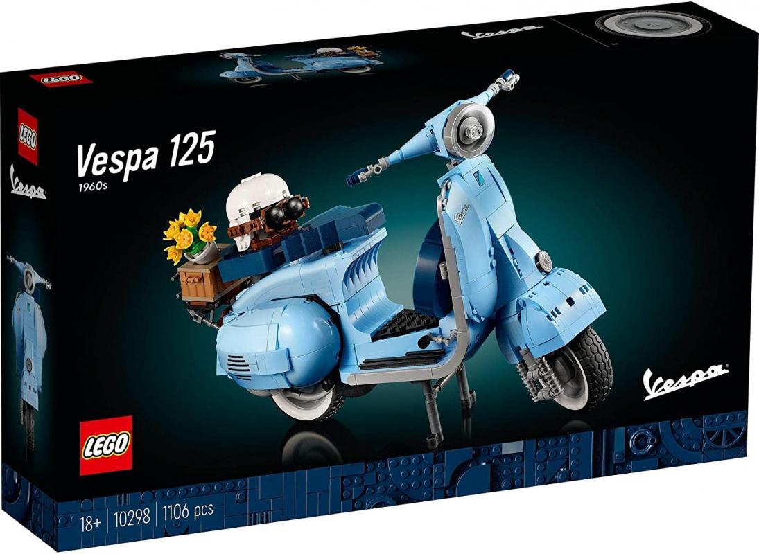 LEGO® Vespa 125 10298
