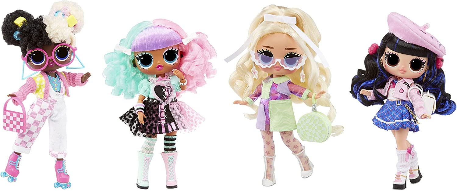 L.O.L. Sürpriz! Tweens Serisi 2 Moda Bebek Lexi Gurl