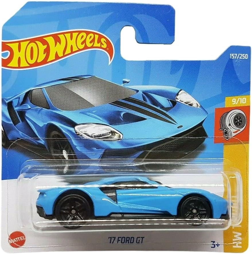 Hot Wheels ´17 Ford GT HCW47