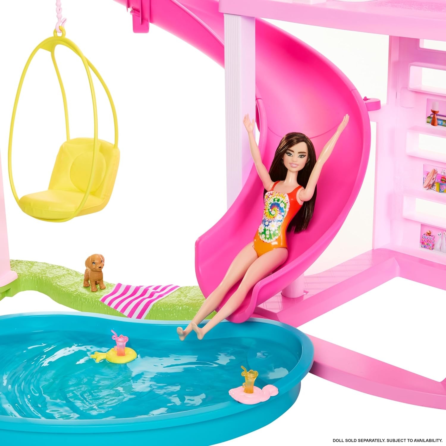 Barbie’nin Yeni Rüya Evi HMX10