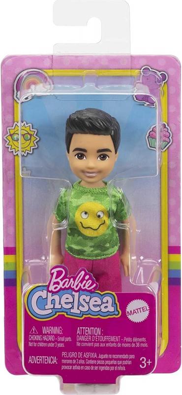 Barbie Club Chelsea Bebekler GXT37