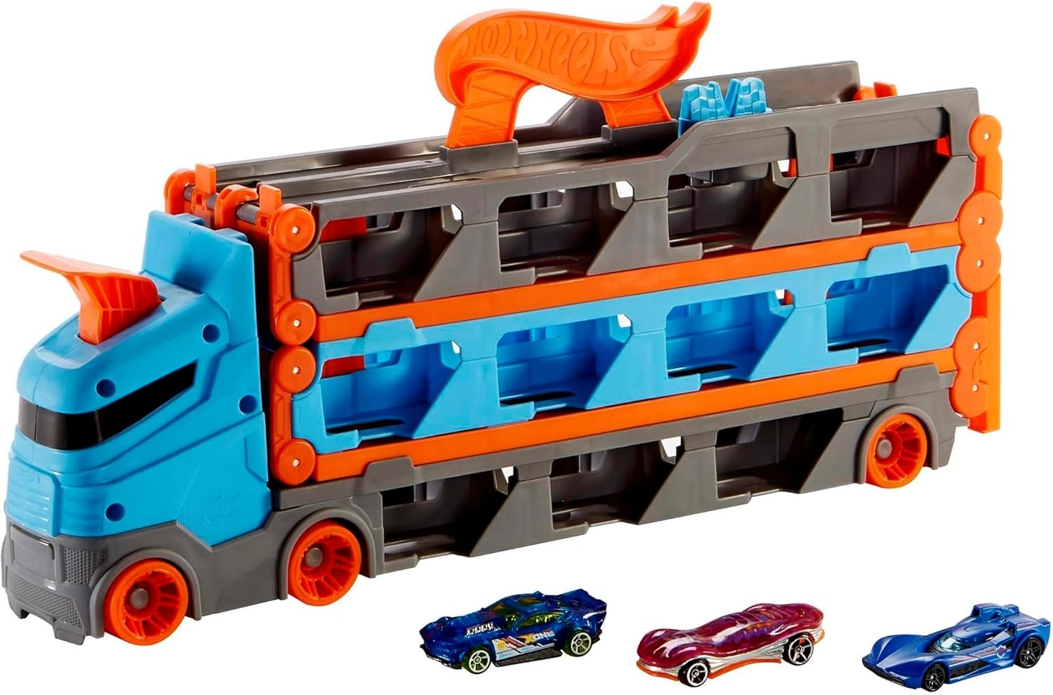 Hot Wheels Sürat Pistli Tır GVG37 