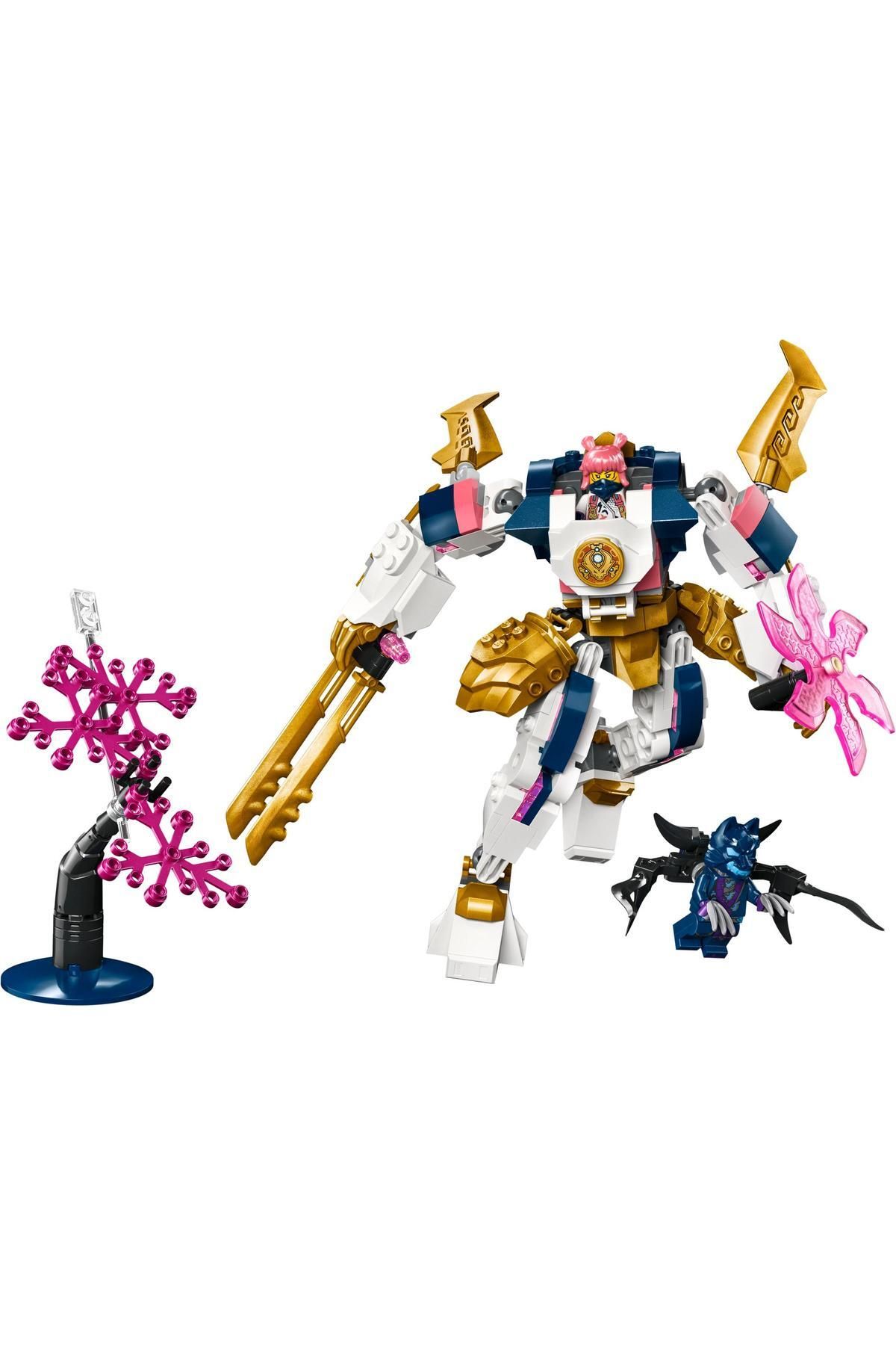 LEGO® NINJAGO® Sora’nın Teknoloji Elementi Robotu 71807 