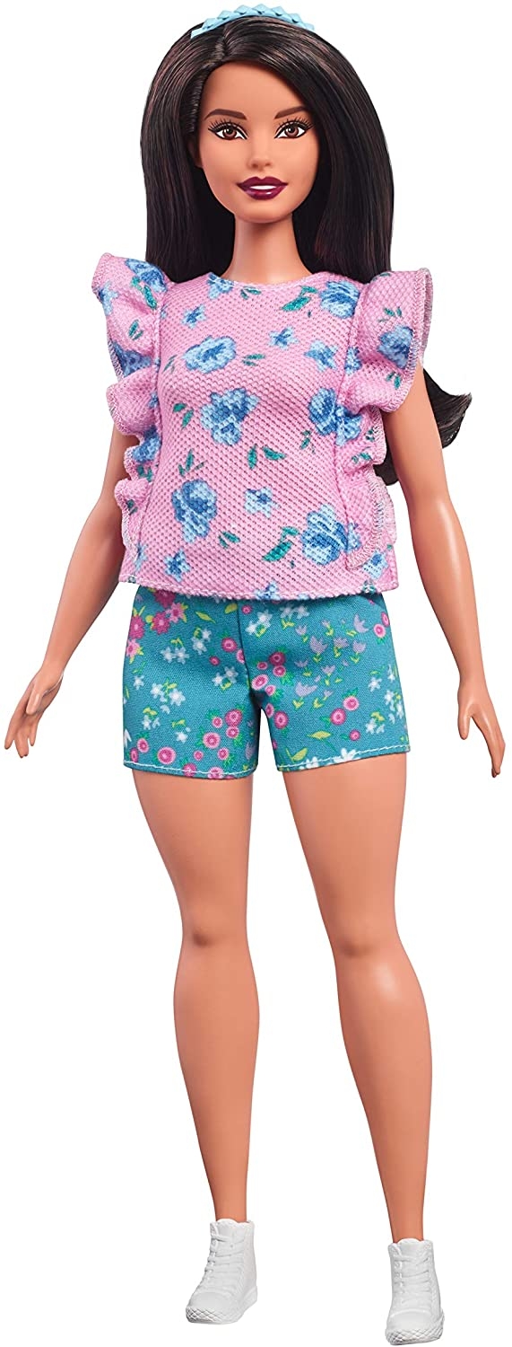 Barbie Fashionistas Büyüleyici Parti Bebekleri 