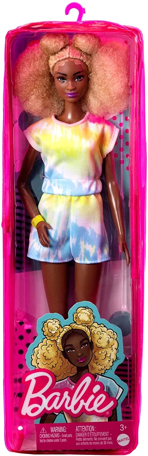 Barbie Fashionistas Büyüleyici Parti Bebekleri 