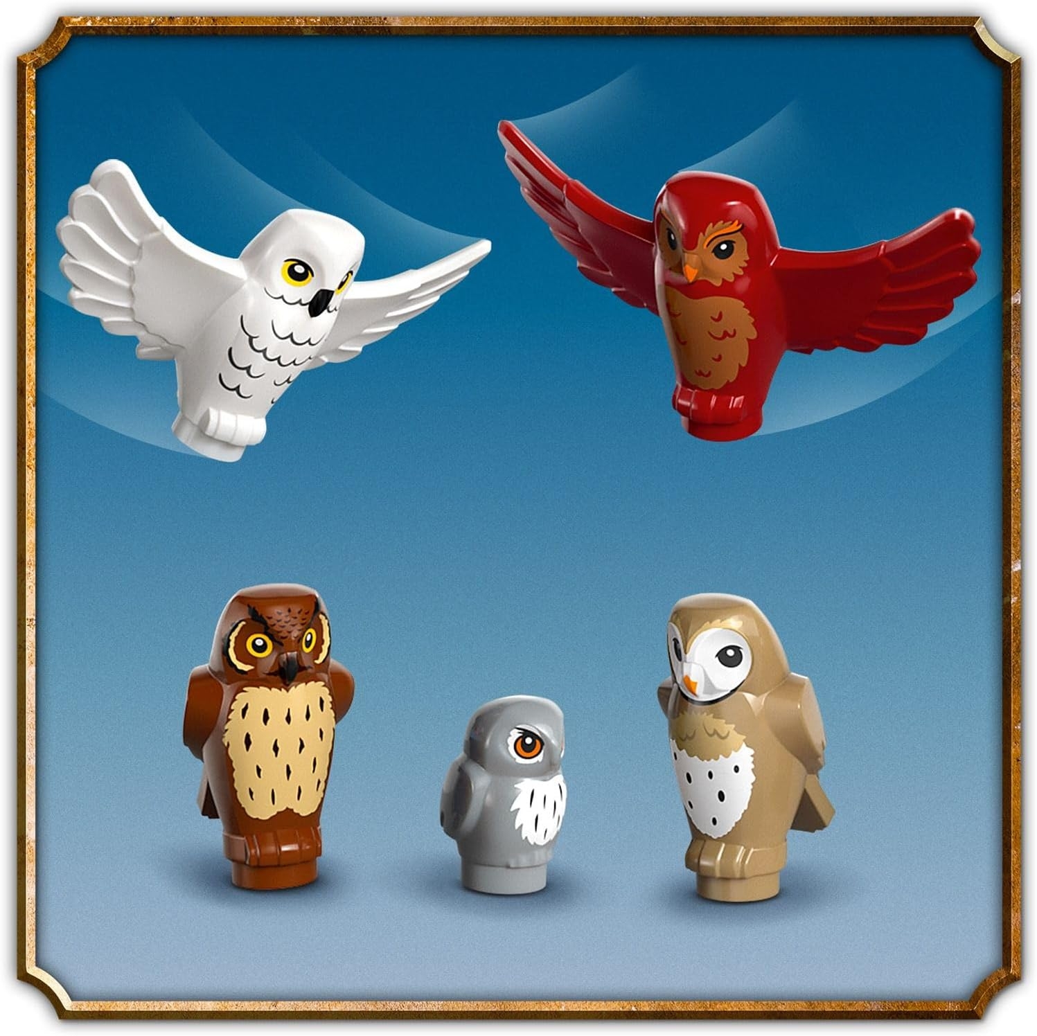 LEGO® Harry Potter Hogwarts Şatosu Baykuşhanesi 76430