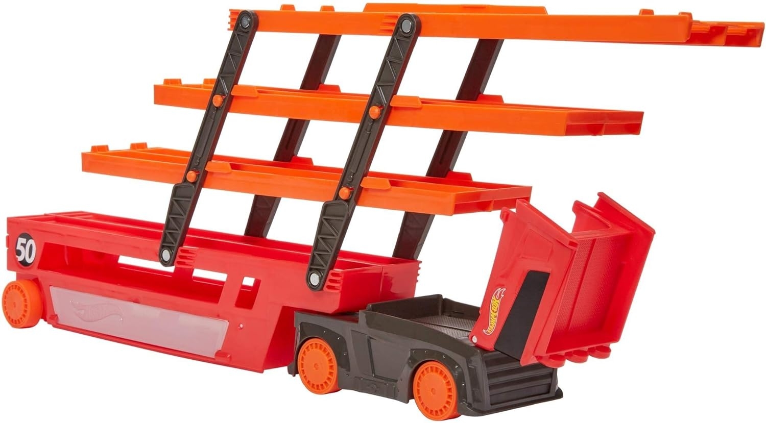 Hot Wheels Mega Tır GHR48