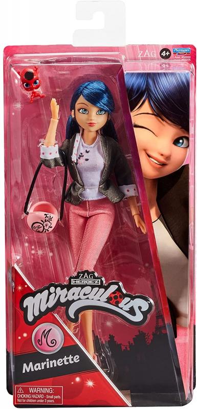 Miraculous Ladybug Bebekler Marinette